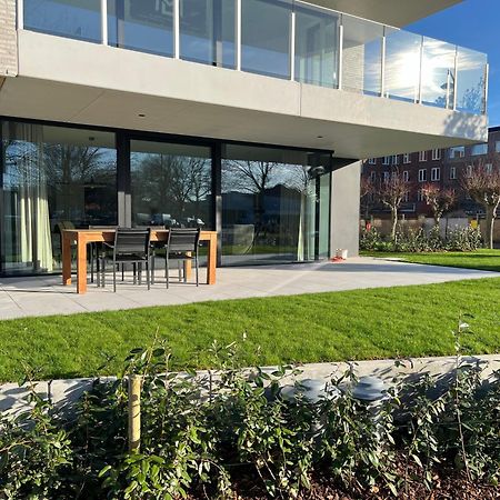 Logies La Parmentiere De Panne Exterior foto