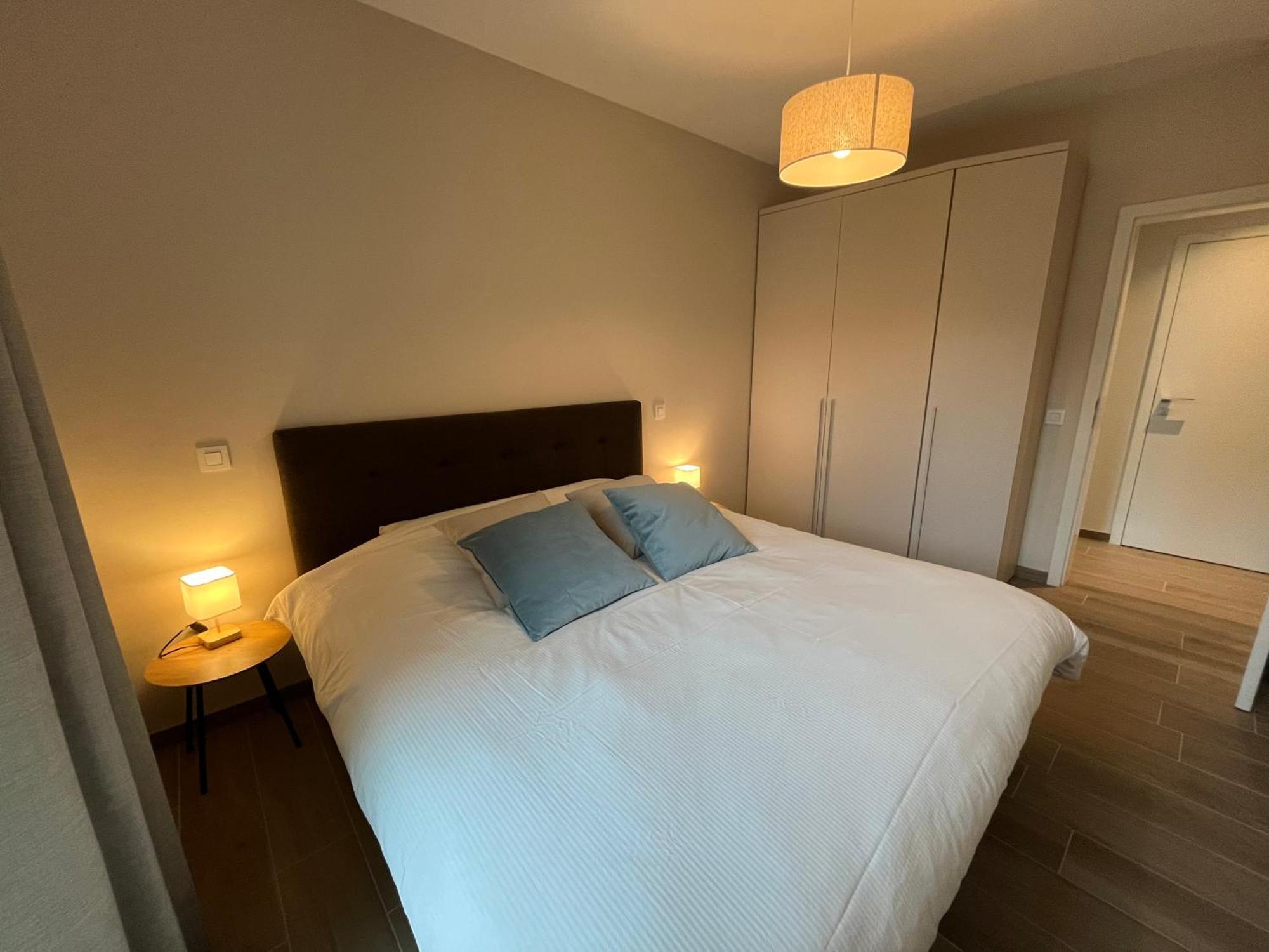 Logies La Parmentiere De Panne Exterior foto