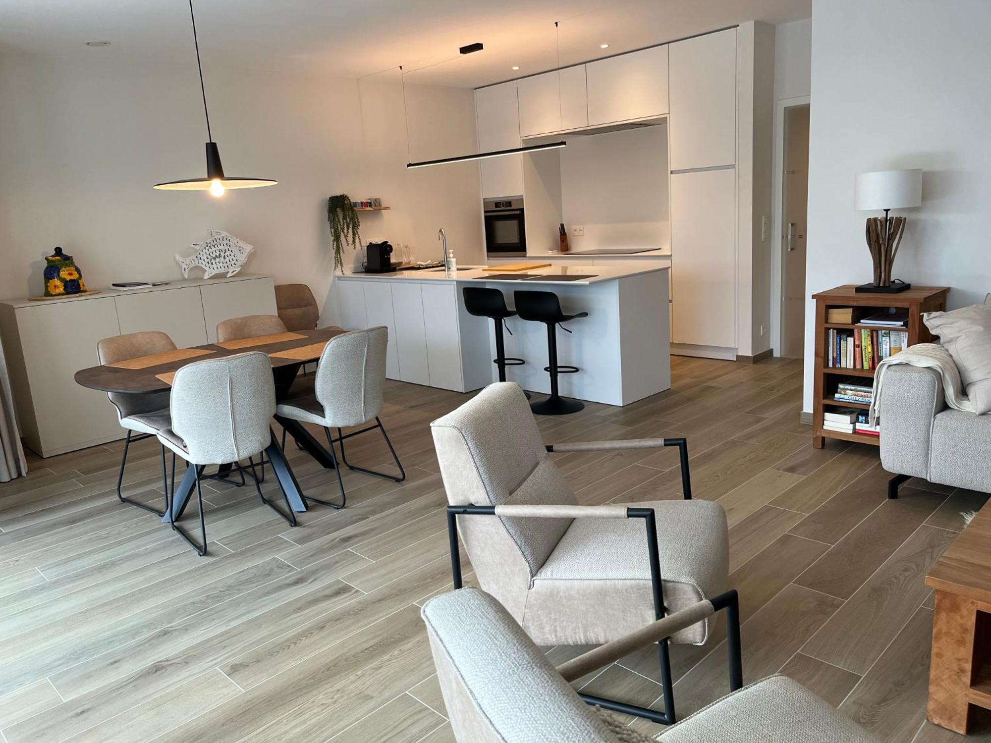 Logies La Parmentiere De Panne Exterior foto