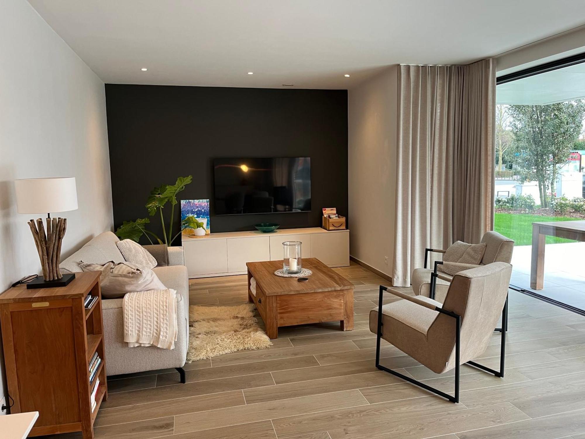 Logies La Parmentiere De Panne Exterior foto