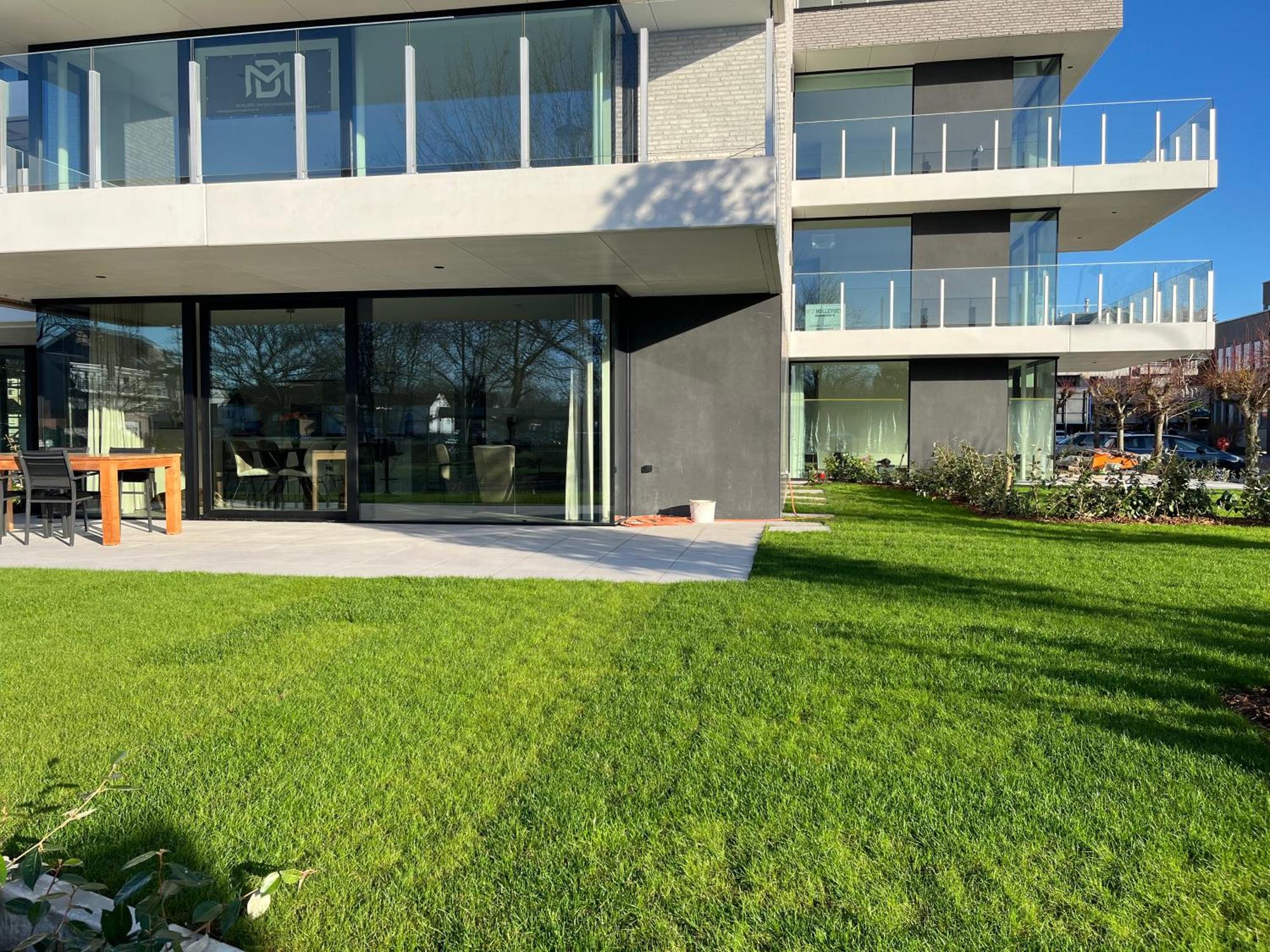 Logies La Parmentiere De Panne Exterior foto