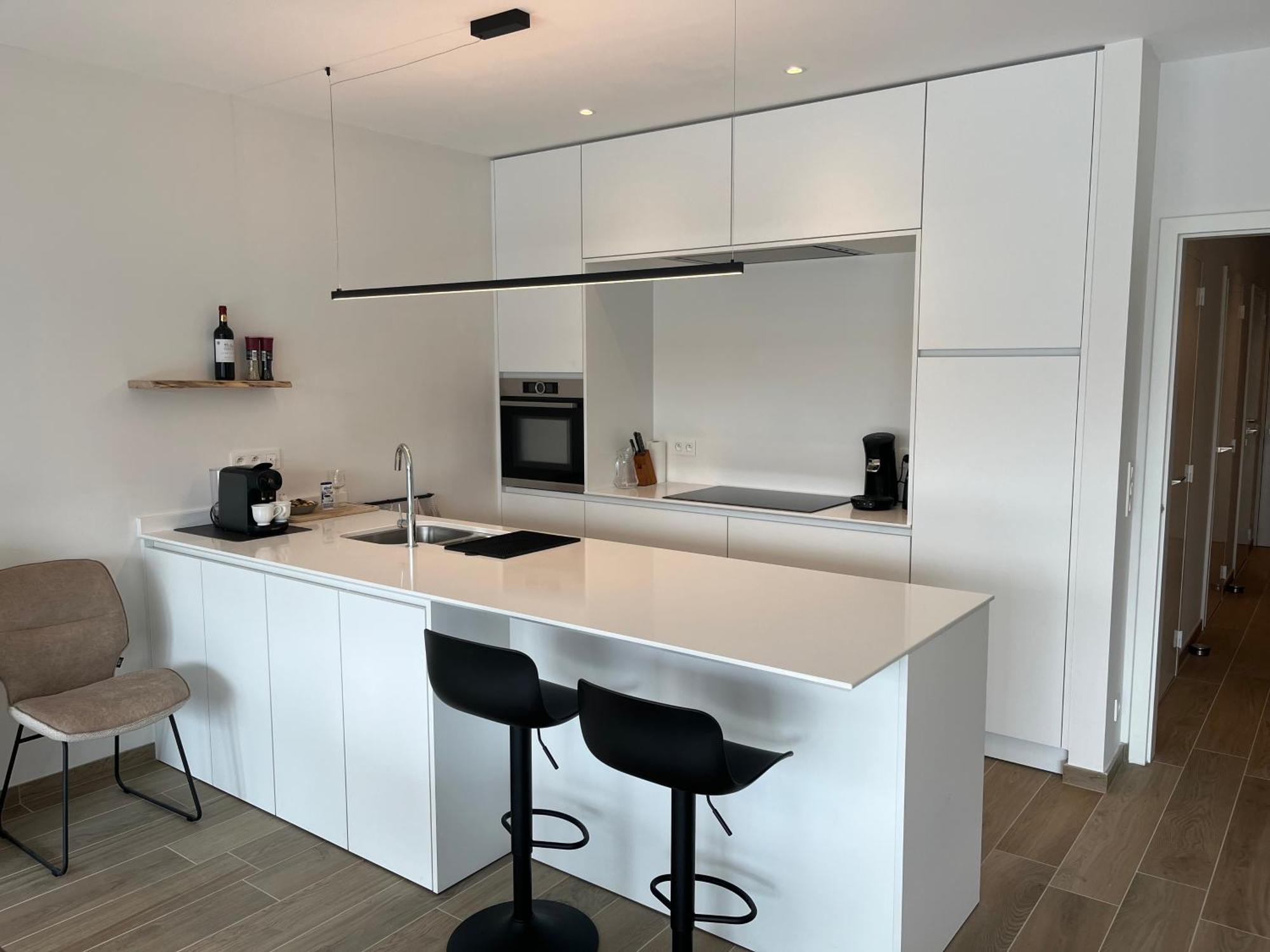 Logies La Parmentiere De Panne Exterior foto