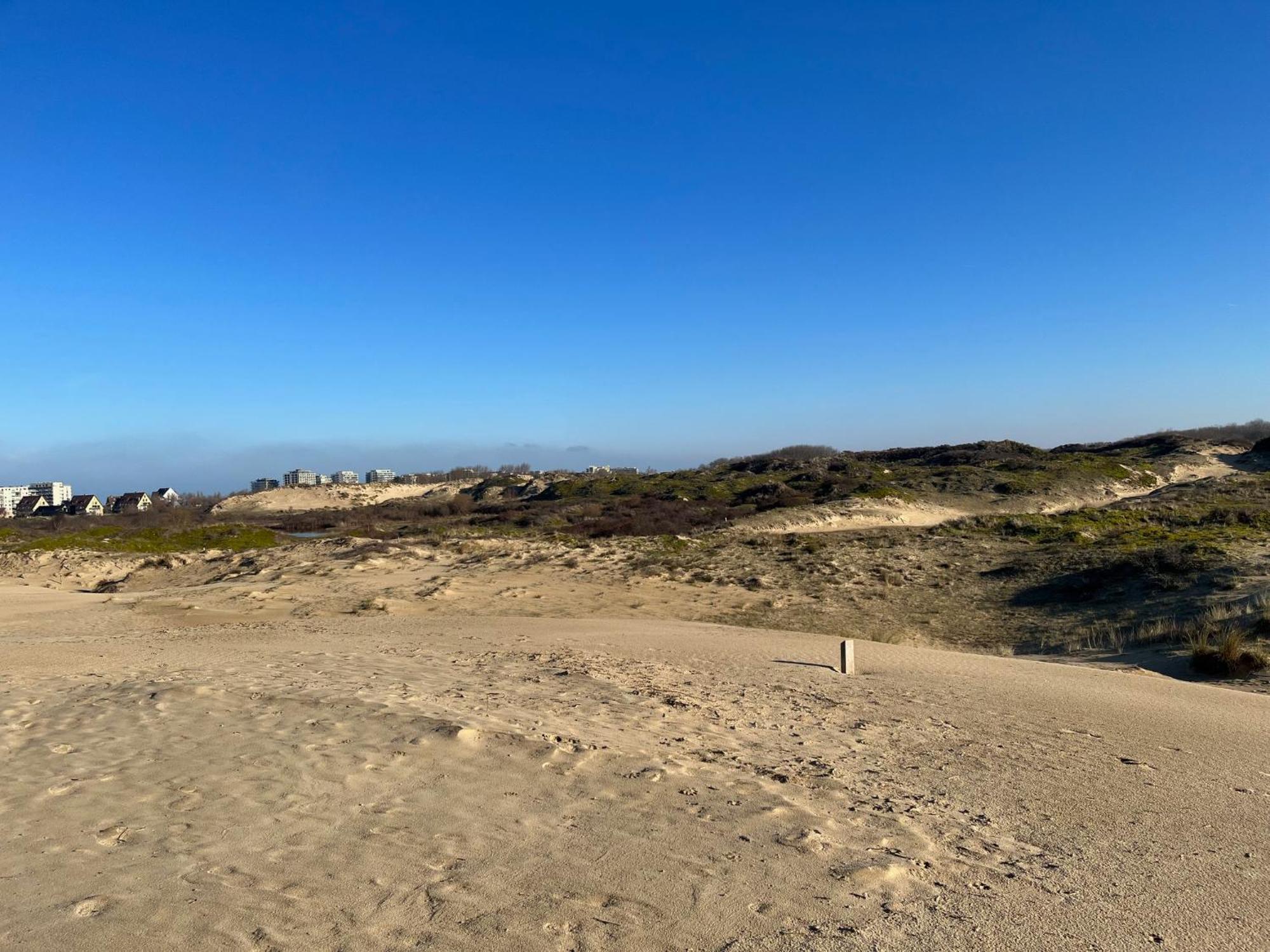 Logies La Parmentiere De Panne Exterior foto