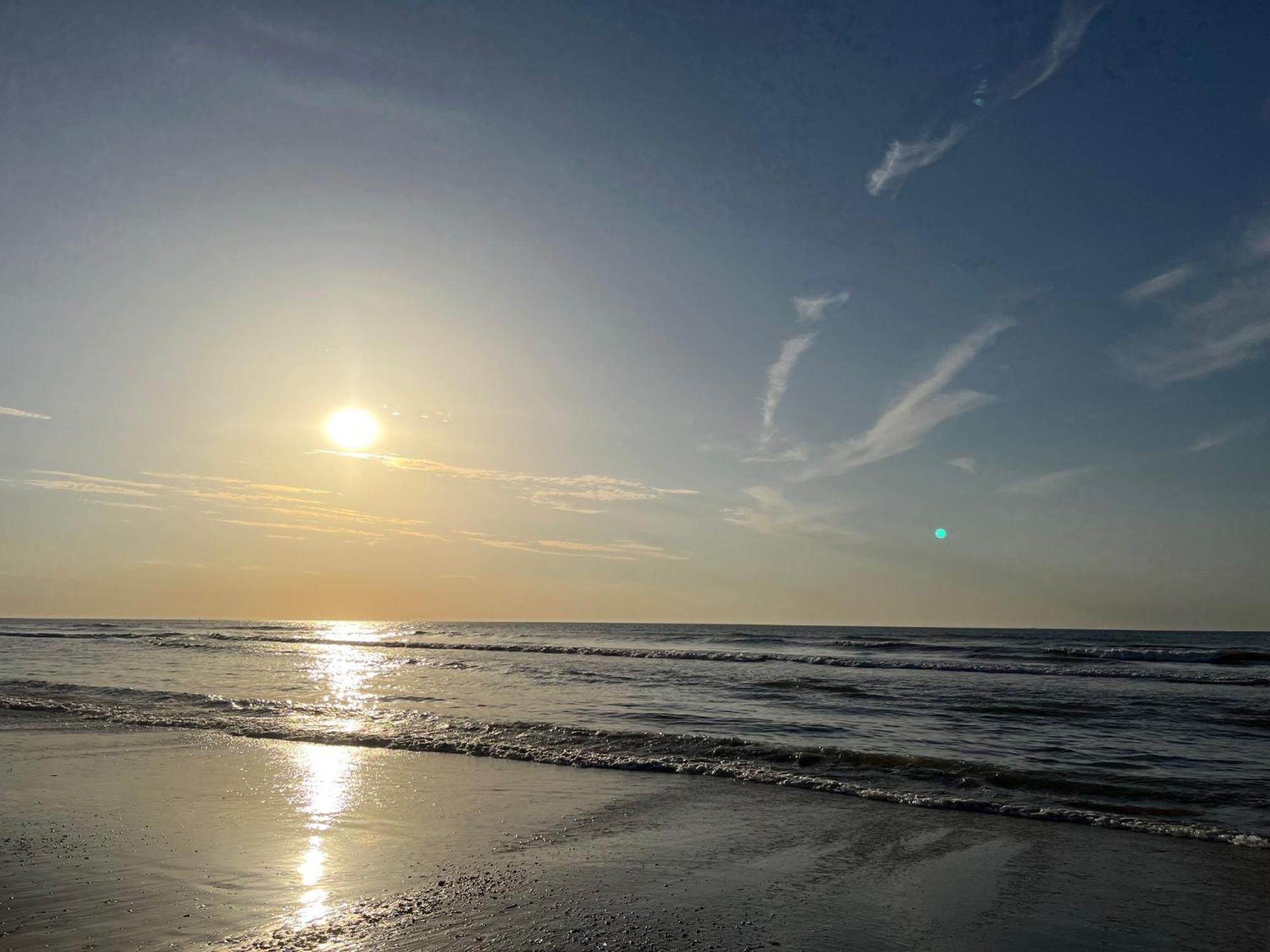 Logies La Parmentiere De Panne Exterior foto