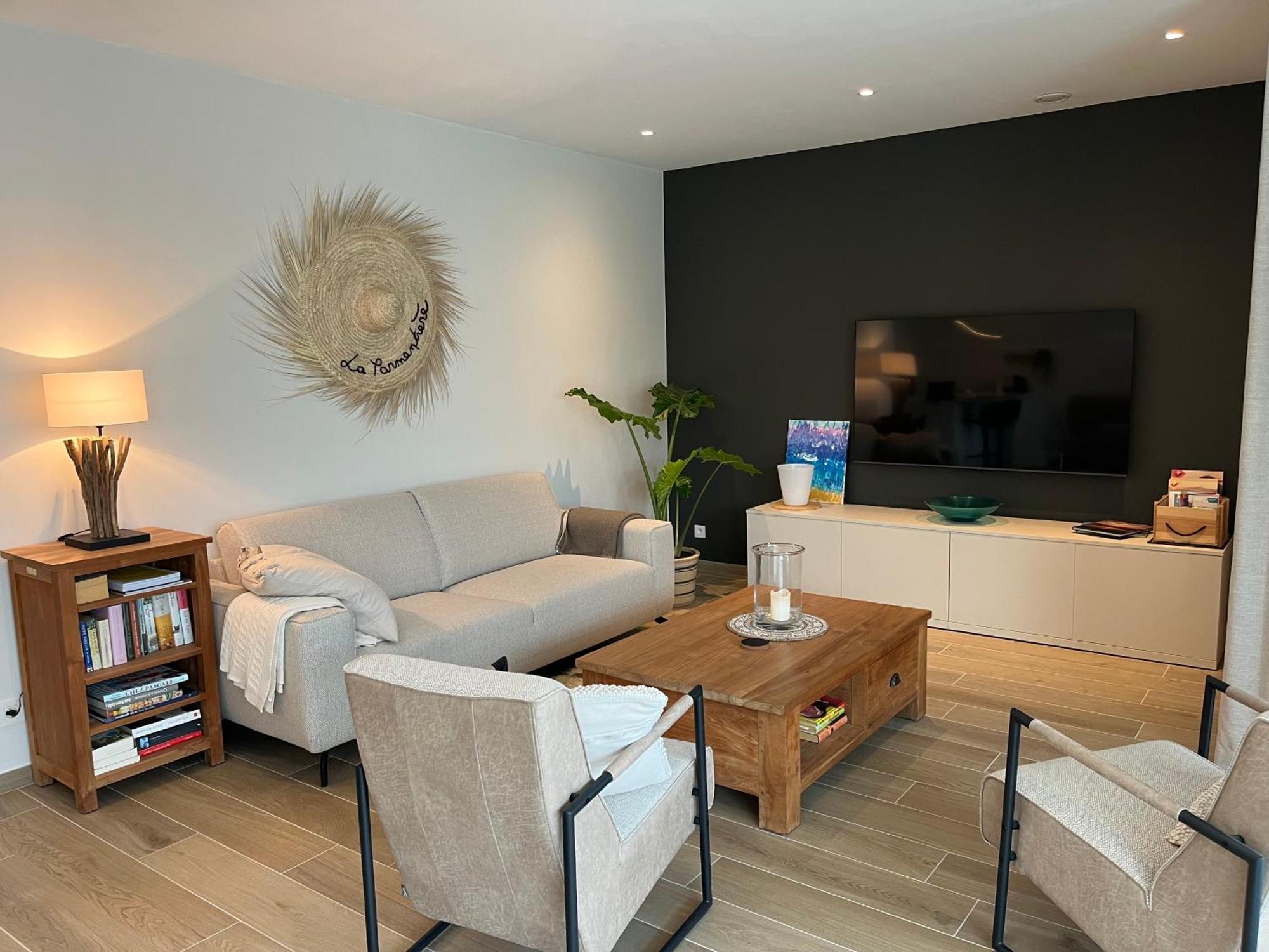 Logies La Parmentiere De Panne Exterior foto